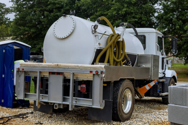 Porta potty rental for festivals in Rochester, PA